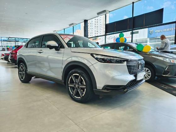 HONDA HR-V 1.5 DI I-VTEC FLEX EX CVT HONDA HR-V 1.5 DI I-VTEC FLEX EX CVT